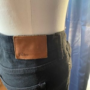 J. Crew Matchstick Denim